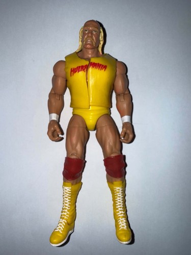 Hulk hogan wrestling action - hogan,