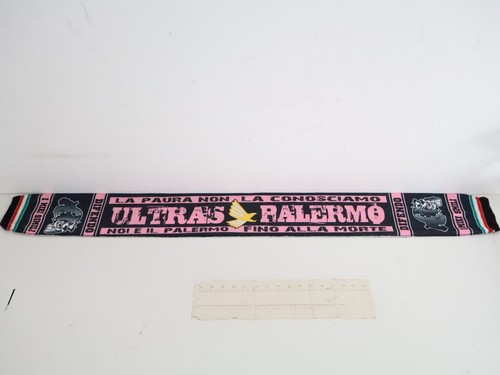 Palermo ultras football scarf - palermo,