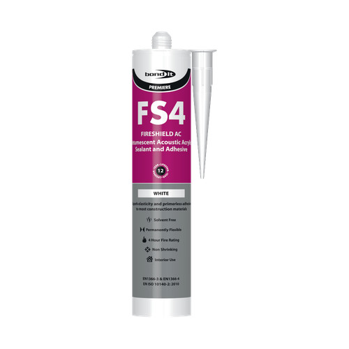 Bond fireshield fs4 fire - bond,