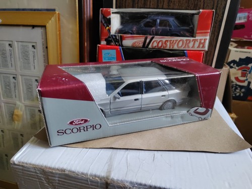 Boxed model schabak ford - 1/25,