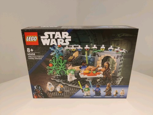 Lego star wars - star, millennium