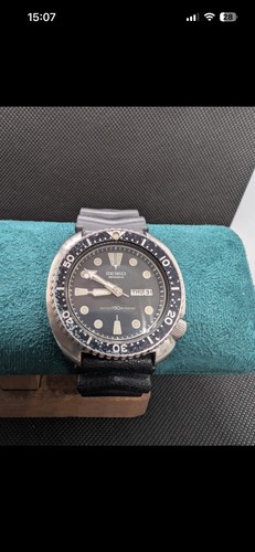 Seiko 6309 7049 turtle vintage - seiko,