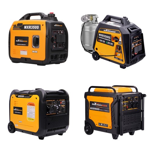 Petrol generator silent - generator,