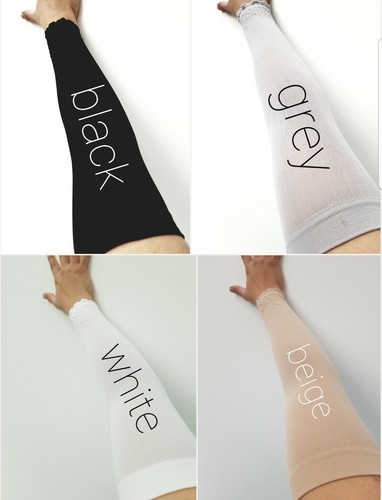 Muslim islamic sleeves gloves - muslim,