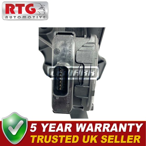 Accelerator pedal position - pedal,