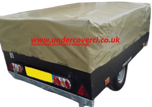 Trigano swift trailer - swift, tent