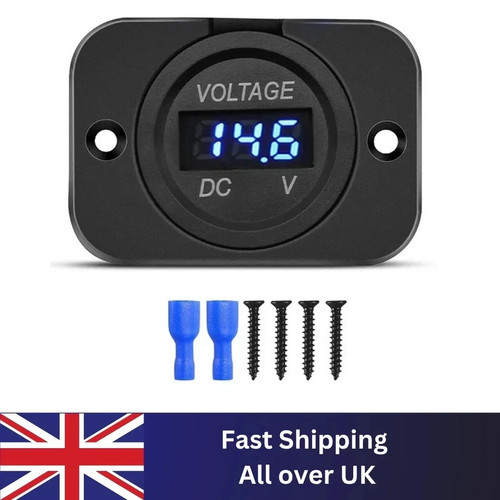 12v 24v led digital - dc,