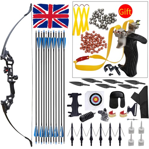50lbs 51inch takedown recurve - 51inch,