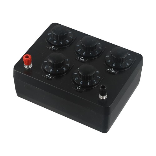 Resistance box resistor - resistance, 5
