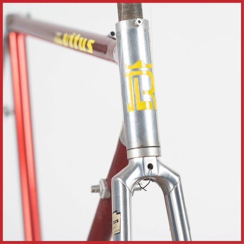 Nos vitus 979 aluminium frame - aluminium,