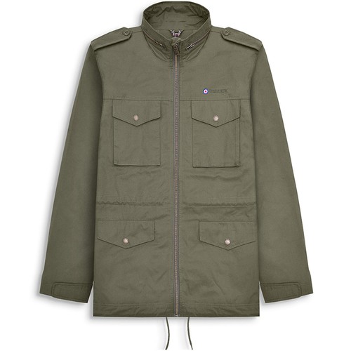 Lambretta mens military - lambretta,