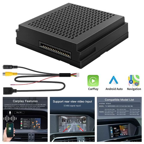 Wireless carplay android - wireless,