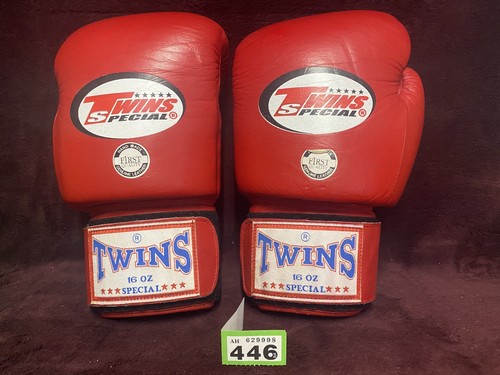 Twins 16oz special red - ,