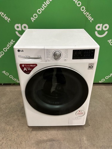 Washing machine 10kg - washing,
