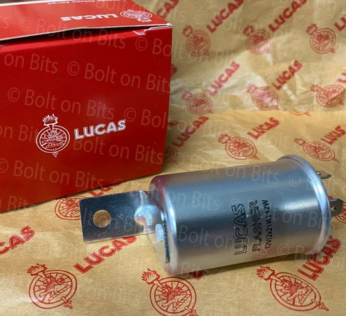 Lucas flasher relay unit pin - flasher,