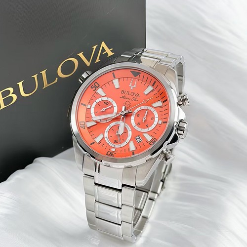 Bulova marine star classic - marine,