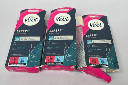 Veet expert sensitive wax - sensitive,