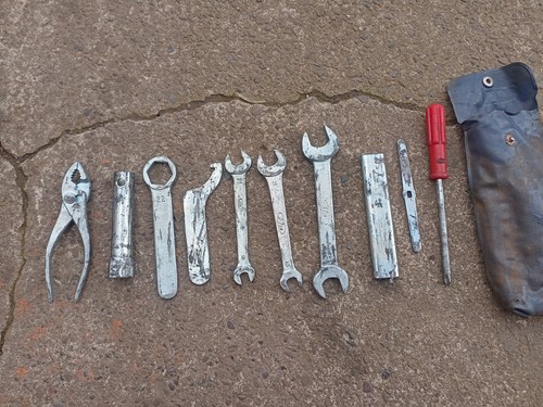 Honda classic tool kit - honda,
