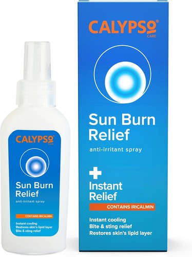 Calypso sun burn relief - calypso,