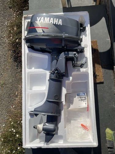 Yamaha malta 4hp stroke - yamaha,
