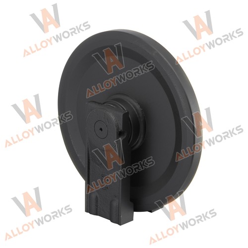 Front idler wheel - front,