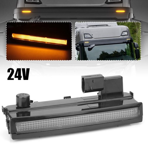 24v sunvisor led marker - 24v,