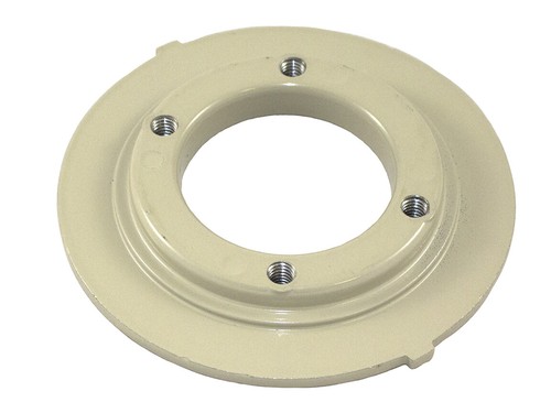 Front guard flange fits - flange,