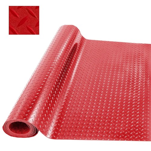 Garage flooring mat - flooring, roll