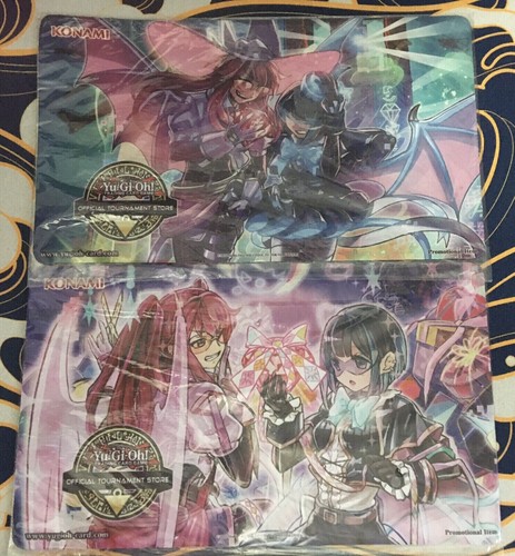 Yugioh evil twin ots - ots, promo