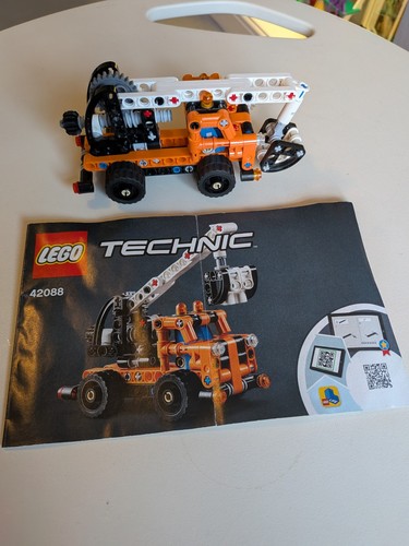 Lego technic 42088 cherry - technic,