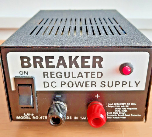 Power supply 12v - supply, 5a