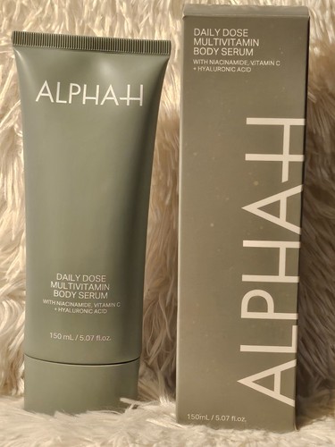 Alpha daily dose - alpha,