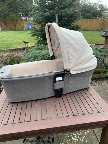 Nuna mixx carrycot - nuna,