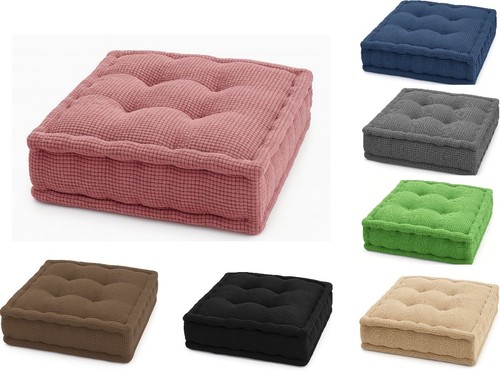 New fleece booster cushion - new,