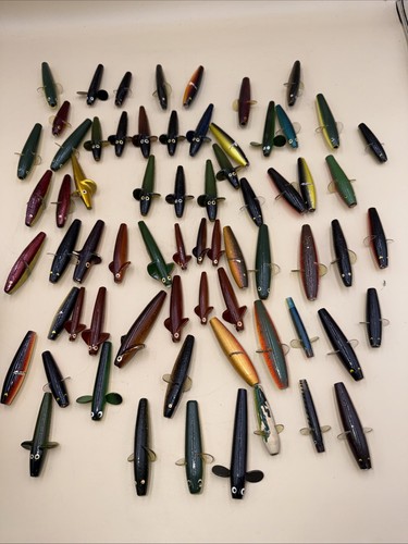 Vintage devon minnows - x,