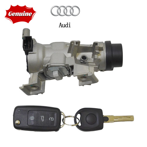 Genuine ignition barrel switch - ignition,