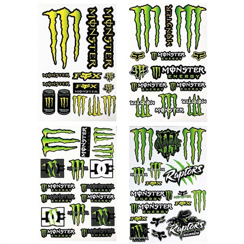 Monster energy decal sticker - energy,