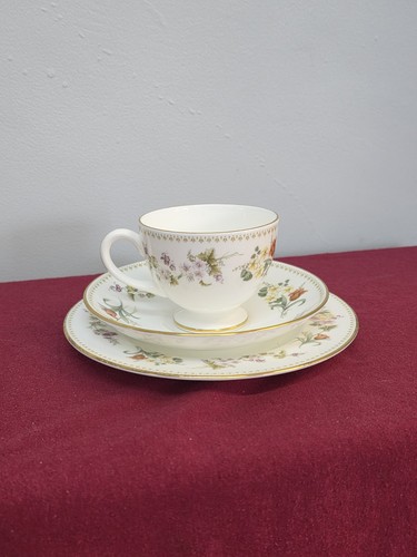 Wedgwood mirabelle trio cup - mirabelle,