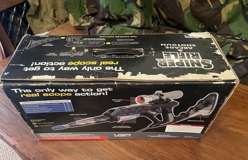 Sniper rifle arcade shotgun - arcade,
