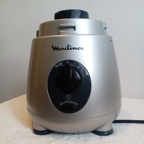 Moulinex blender ice crusher - &,