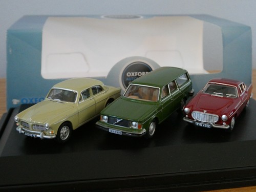 Oxford diecast volvo amazon - oxford,