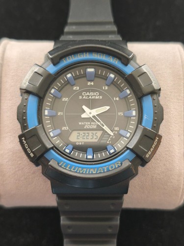 Casio 5208 s800wh mens - 5208, ad-s800wh