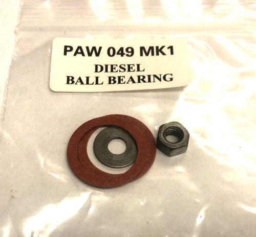 Genuine paw vintage model - paw,
