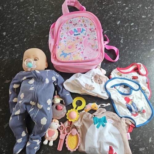 Baby annabelle - baby,