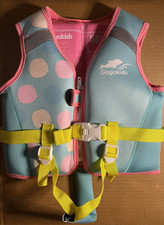 Gogokids Kids Swim Vest Float