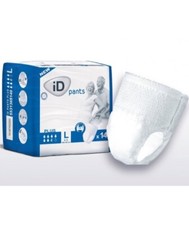 ID Pants Plus Large Perfect Fit x 14