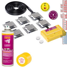 High Voltage Marten Repeller Stop&Go 8 Plus-Minus incl. Fragrance Brand Remover