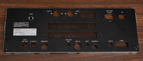 Kenwood 870s chassis parts - ts-870s,