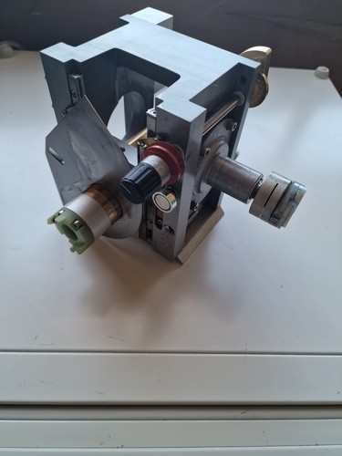 Leica microtome head - leica,