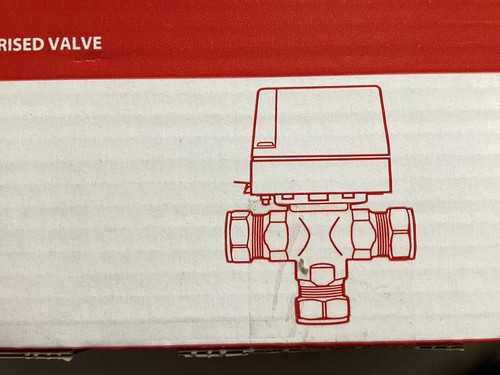 Danfoss hs3 087n6613 3 port - 087n6613,